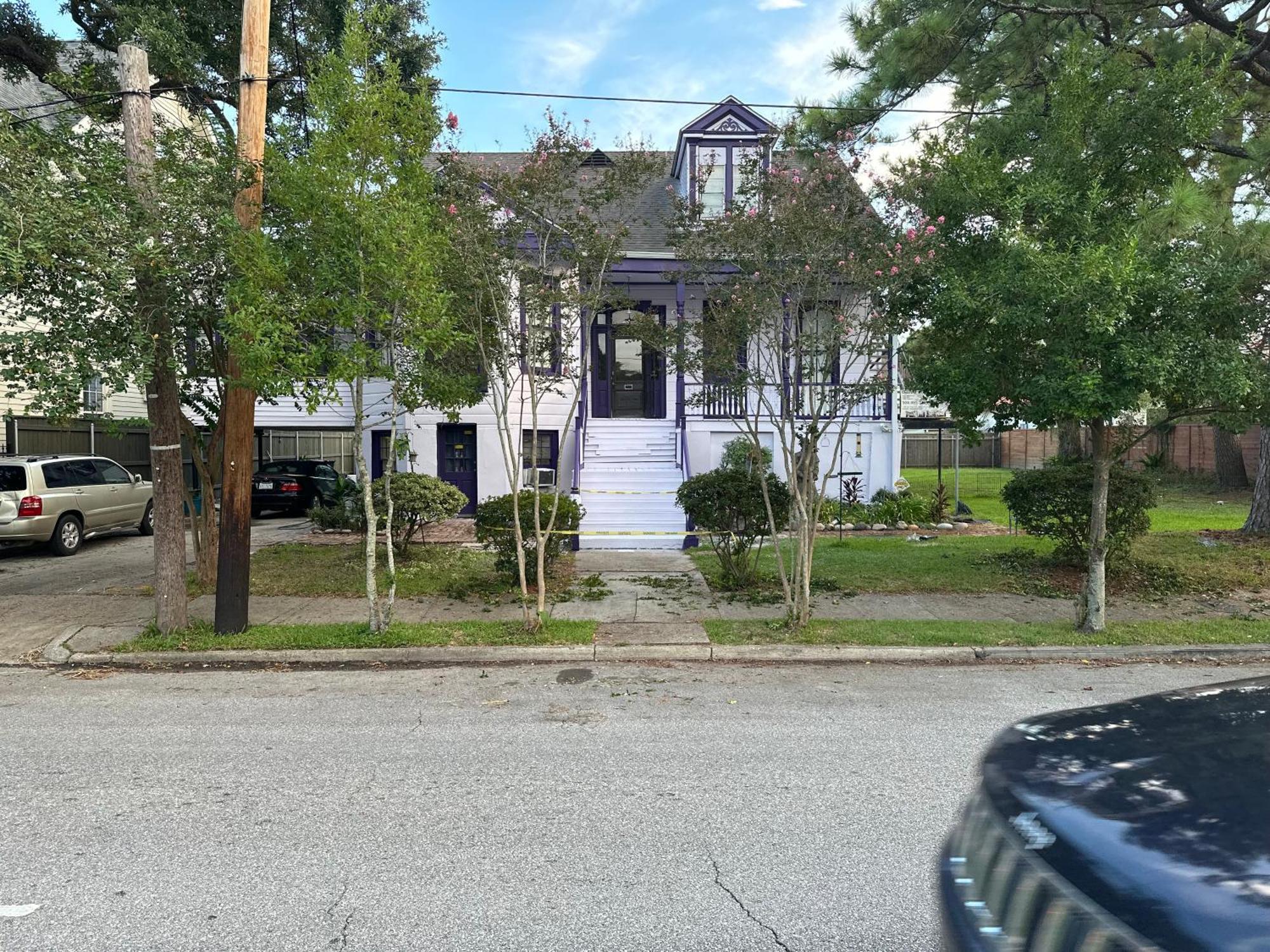 Oakview Bed And Breakfast New Orleans Exterior photo