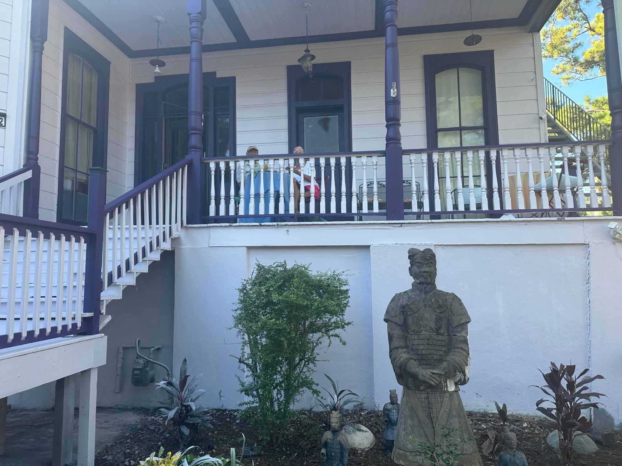 Oakview Bed And Breakfast New Orleans Exterior photo