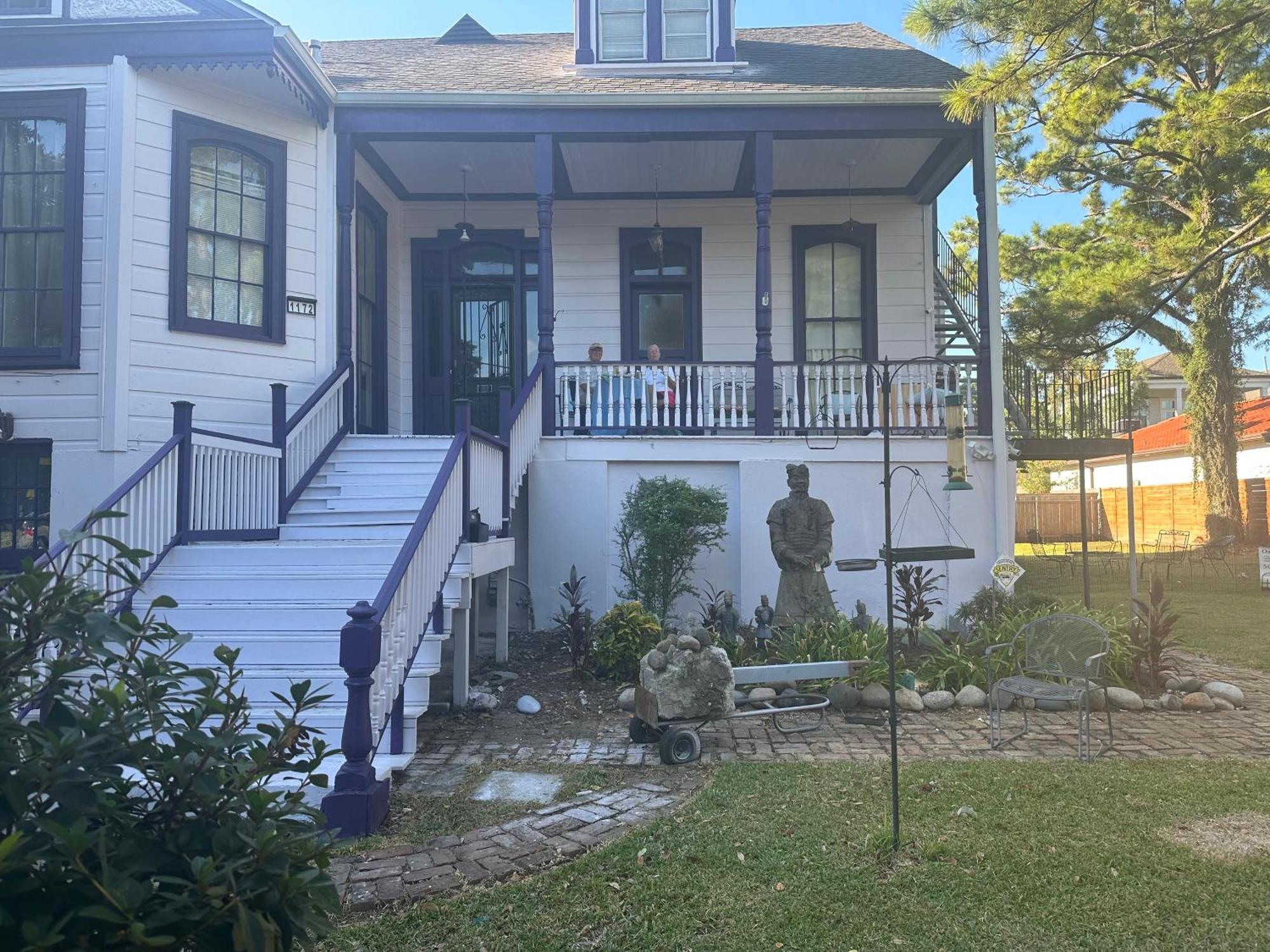 Oakview Bed And Breakfast New Orleans Exterior photo
