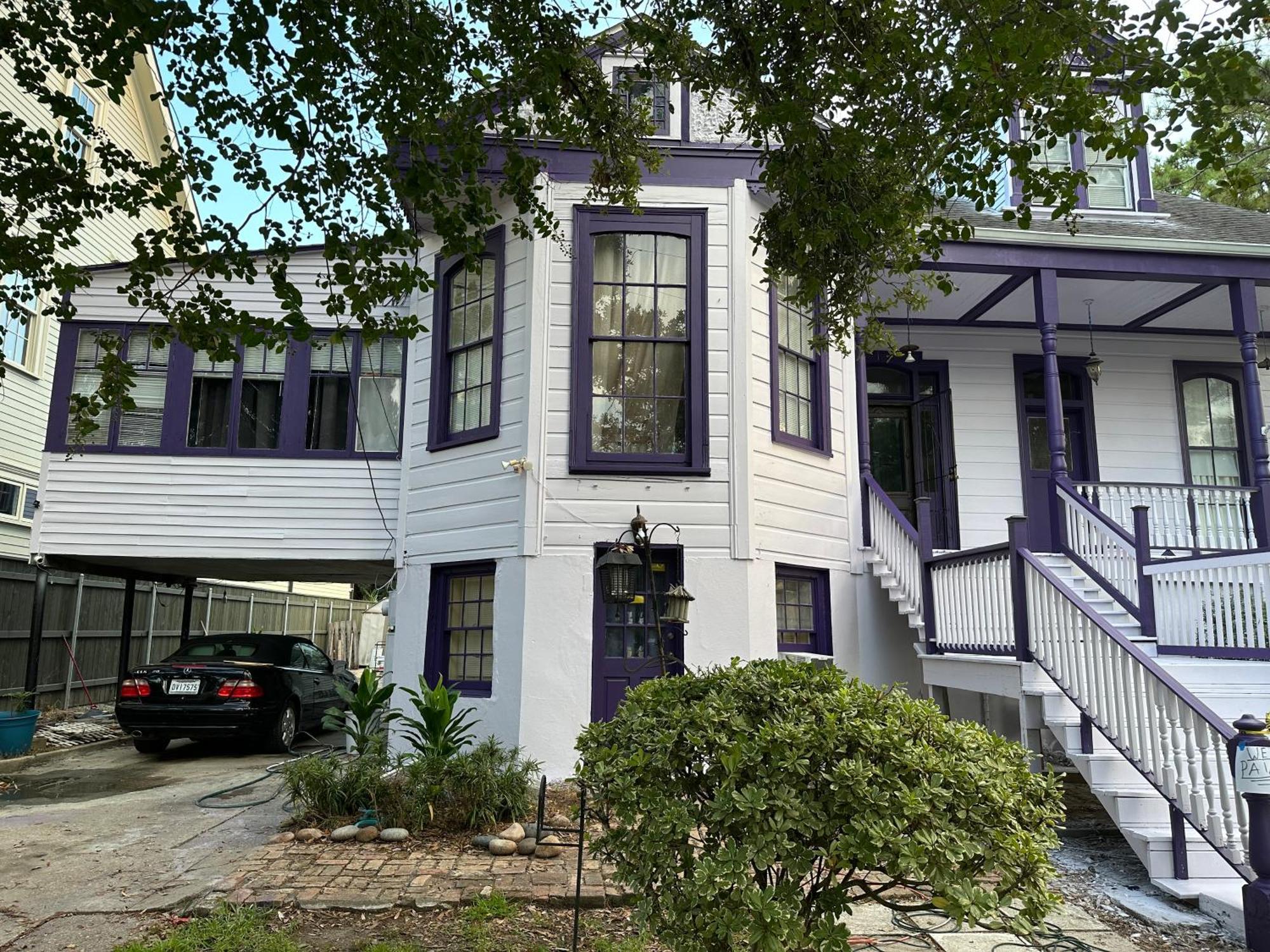 Oakview Bed And Breakfast New Orleans Exterior photo