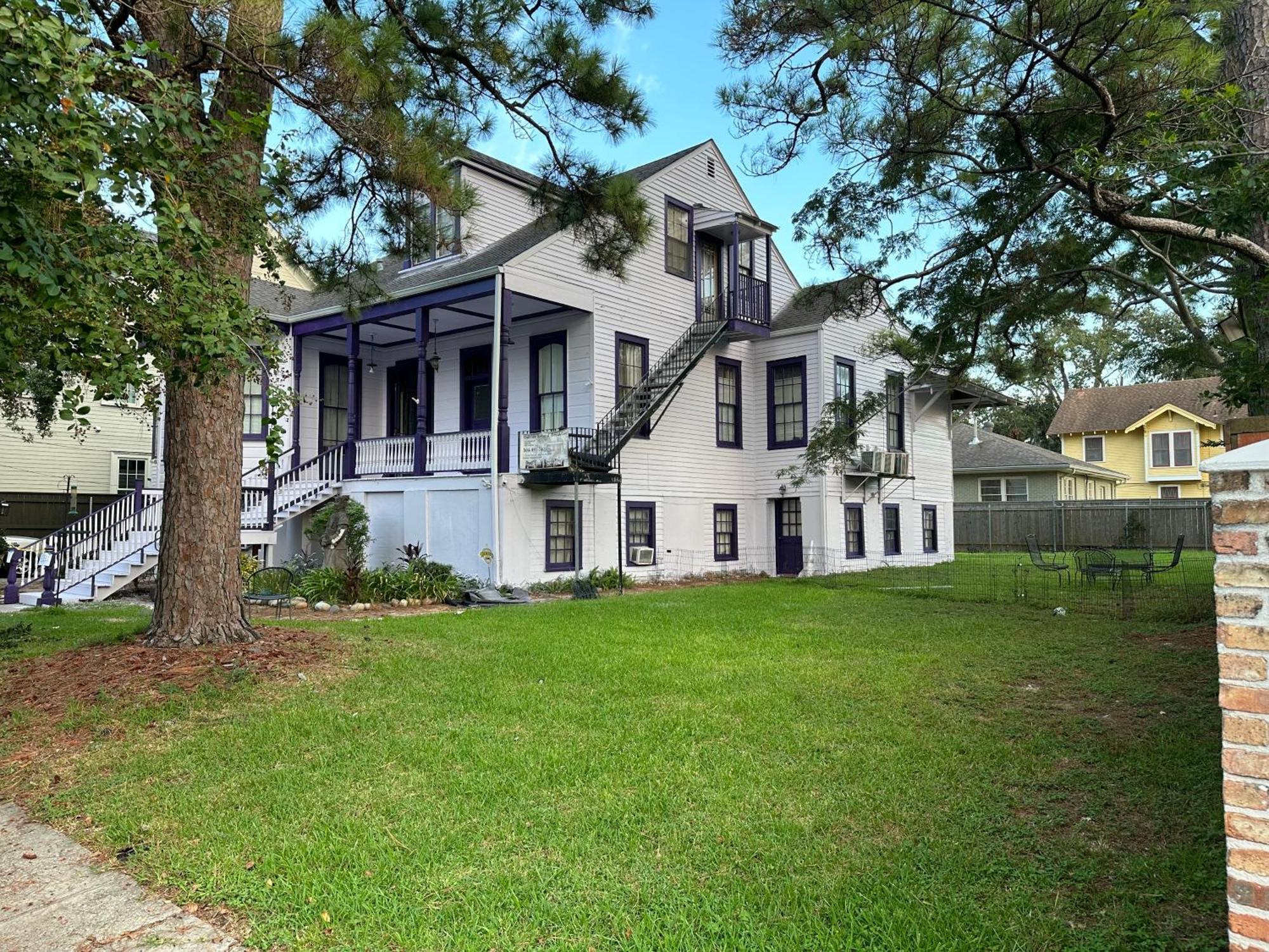 Oakview Bed And Breakfast New Orleans Exterior photo