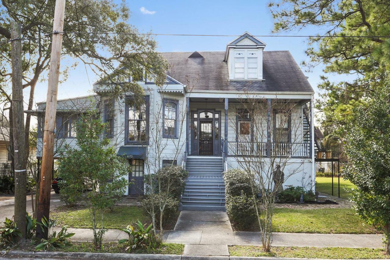 Oakview Bed And Breakfast New Orleans Exterior photo