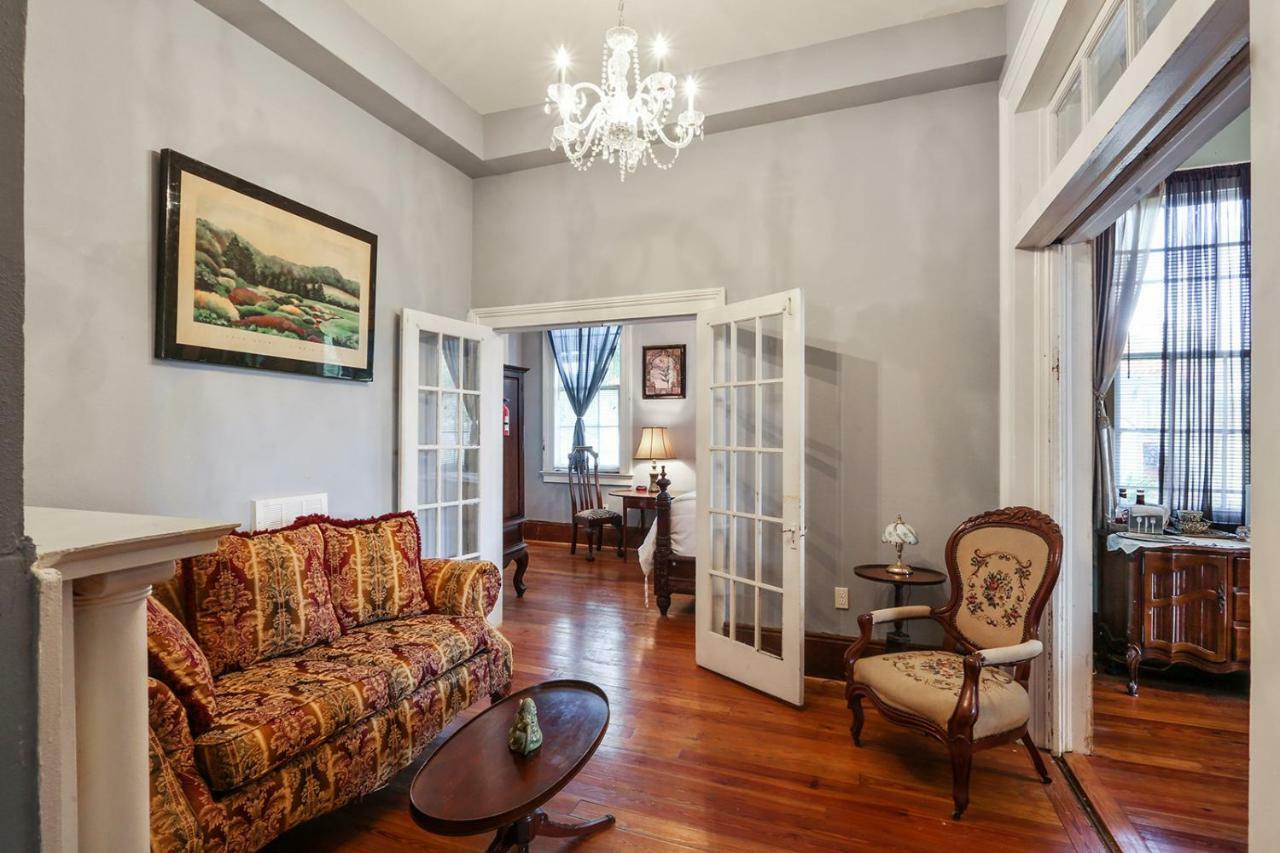 Oakview Bed And Breakfast New Orleans Exterior photo